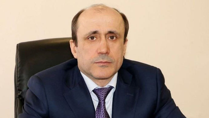 Глава Дагестана уволил главу района, ставшего фигурантом уголовного дела