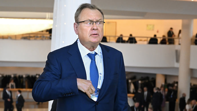 Костин: полноценного фондового рынка не будет без иностранных инвесторов