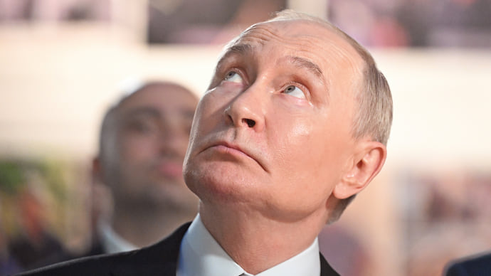 Путин получил приглашение на саммит G20 в Йоханнесбурге