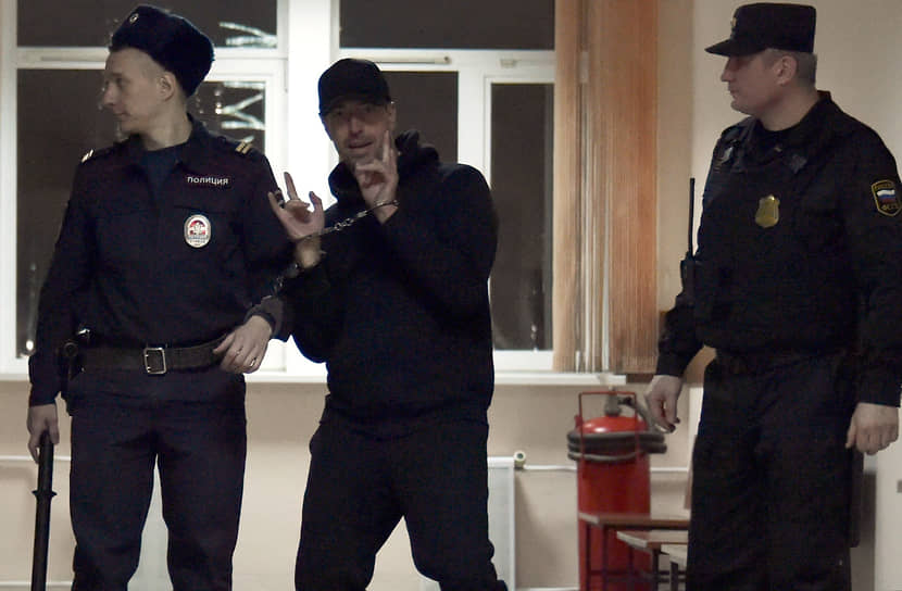 Алекс Лесли (2019 год)