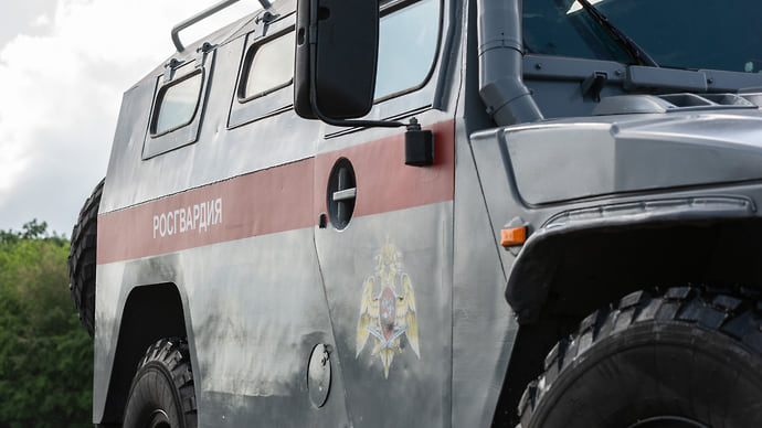 Московское управление Росгвардии передало для СВО более 2,5 тыс. единиц оружия