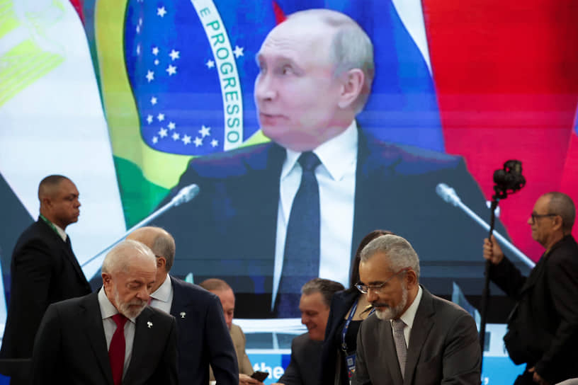 Владимир Путин 