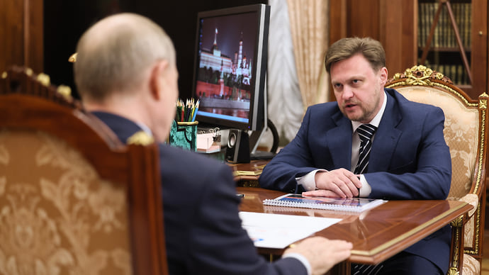 Глава «РусГидро» сообщил Путину о тяжелом финансовом положении компании