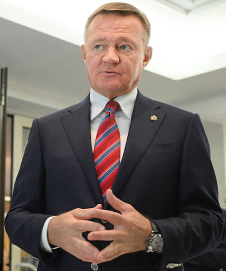 Роман Старовойт в 2023 году 