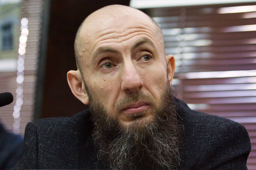 Владимир Кехман 