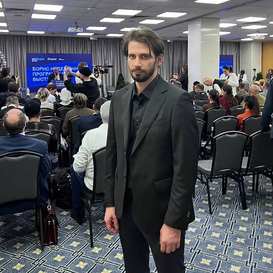 Дмитрий Кисиев 