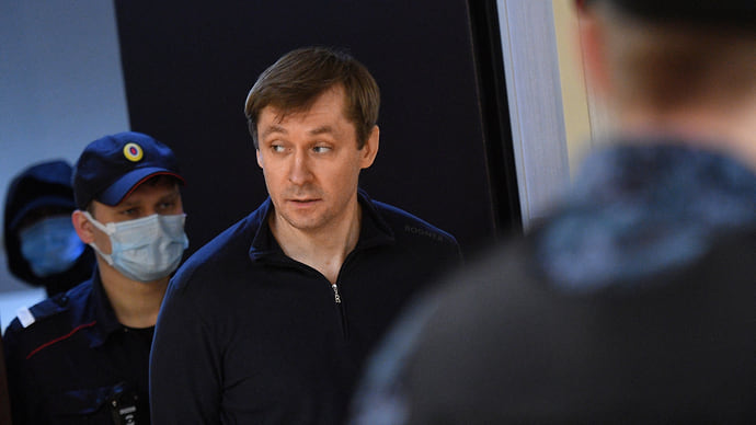 ФСИН: экс-полковнику Захарченко в колонии ничего не угрожает