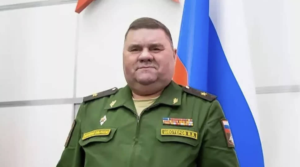 Владимир Шестеров