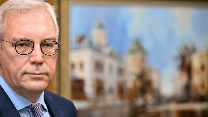 Замглавы МИД Грушко анонсировал контрмеры против 18-го пакета санкций ЕС