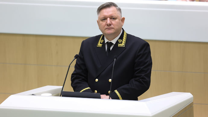 Врио председателя Верховного суда назначен Юрий Иваненко