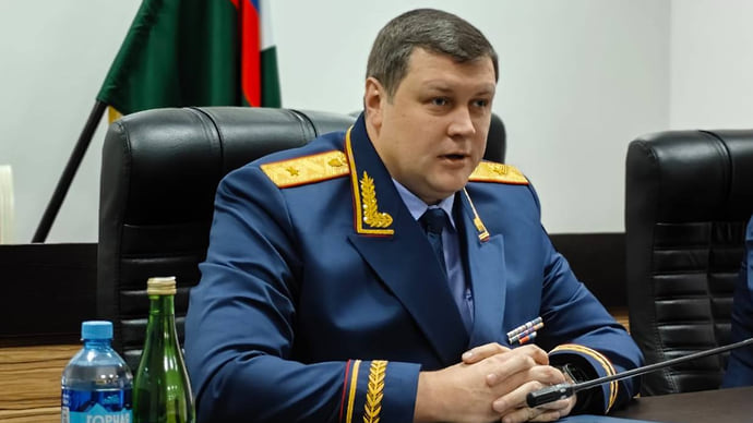 ГСУ СКР по Москве возглавил выходец из Дагестана