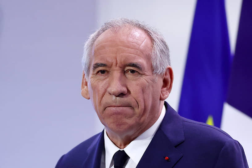 Франсуа Байру 
