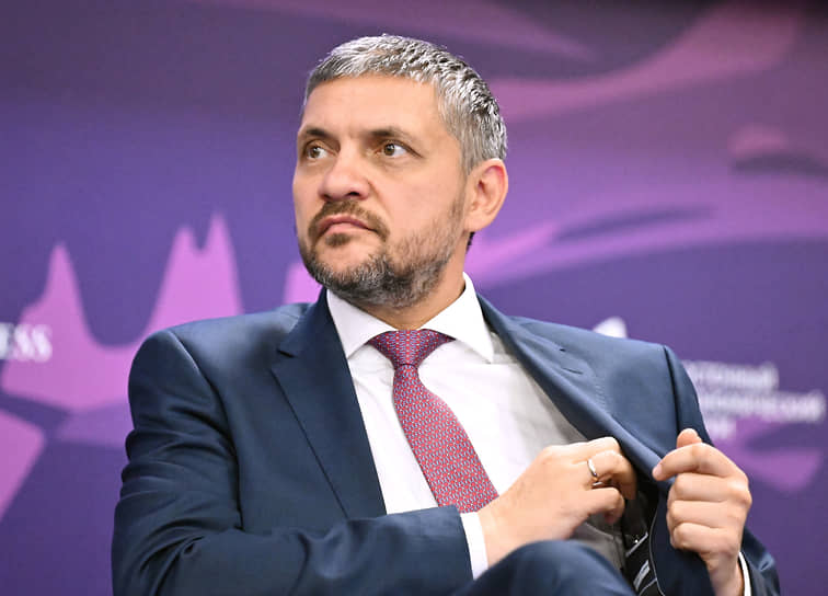 Губернатор Забайкалья Александр Осипов
