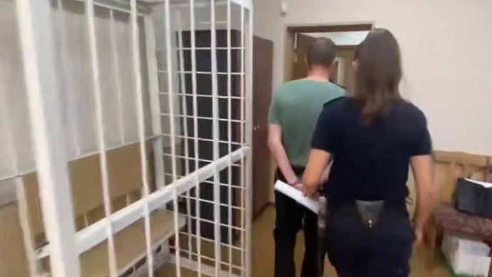 Экс-министр лесного хозяйства Приморья арестован по обвинению в коррупции