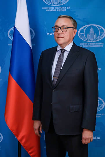 Дмитрий Любинский