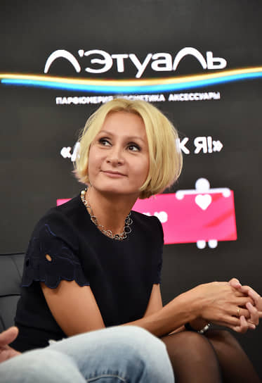 5-е место. Председатель стратегического совета «Лэтуаль» Татьяна Володина — $1,15 млрд
