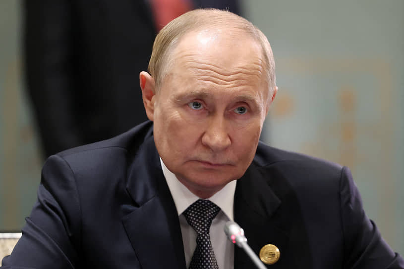 Владимир Путин 