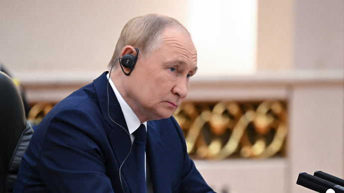 Путин: Россия искренне стремится к развитию отношений с Монголией и Китаем