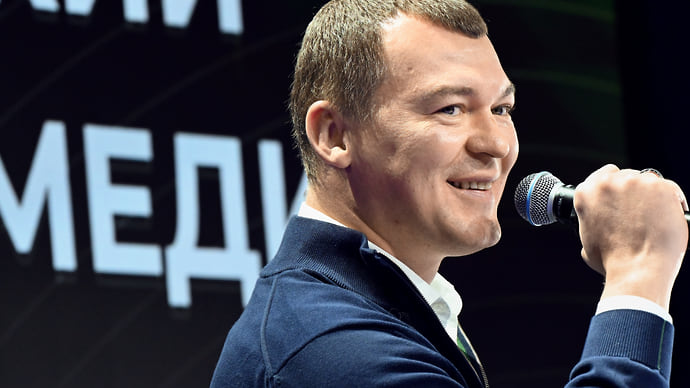 Дегтярев: сборная России готовится поехать на Олимпиаду-2028 в полном составе