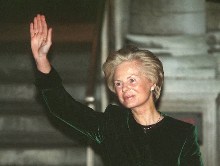 Герцогиня Кентская Екатерина 