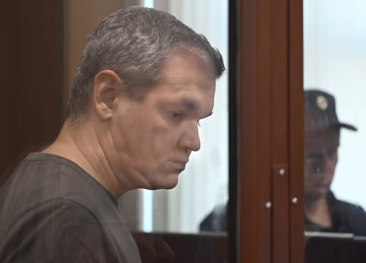Бывший советник главы РЖД Алексей Тайчер