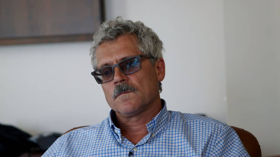 Григорий Родченков