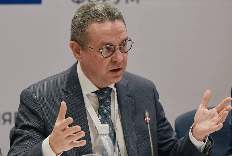 Советник председателя ЦБ Кирилл Тремасов 