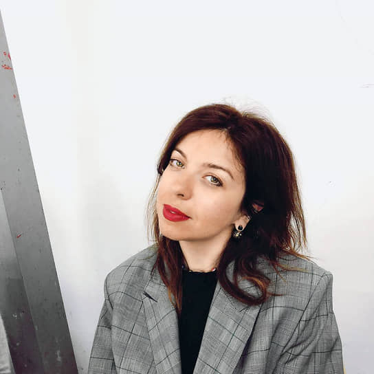 Кинокритик и искусствовед Зинаида Пронченко (объявлена иноагентом) в 2021 году 