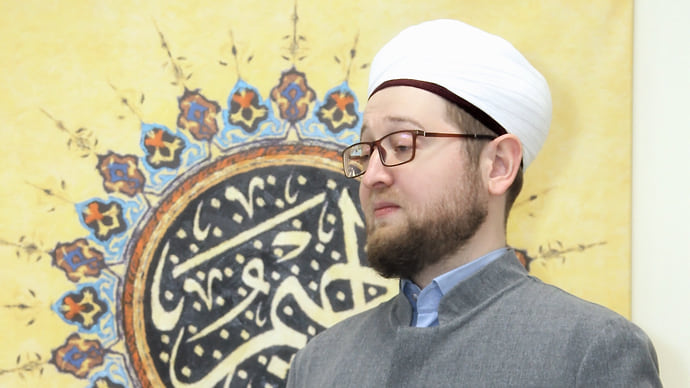 Муфтий Аляутдинов прокомментировал запрет на доставку свинины и алкоголя