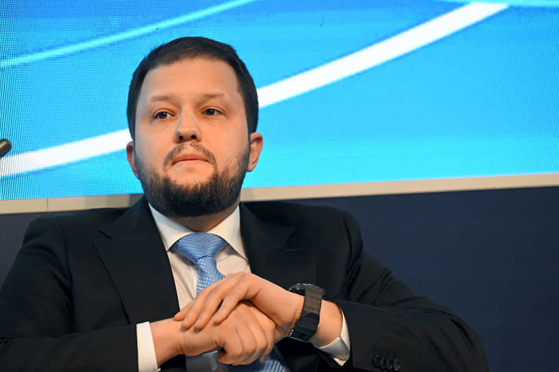 Глава Росавиации Дмитрий Ядров