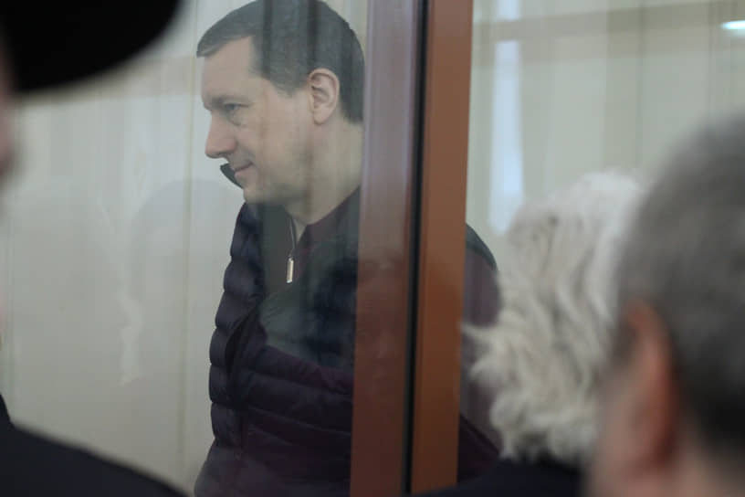 Олег Сорокин в 2019 году 
