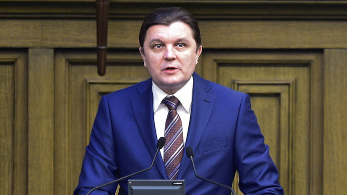 Вместо Момотова секретарем пленума Верховного суда избран судья Зателепин