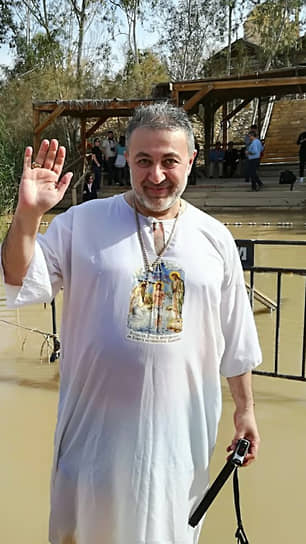 Михаил Хачатурян 