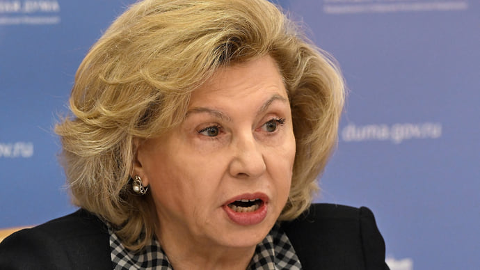 Москалькова предложила наказывать за воспрепятствование работе омбудсмена