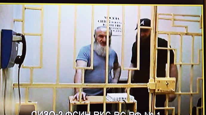 Экс-сенатор Арашуков добивался улучшения условий содержания в «Черном дельфине»