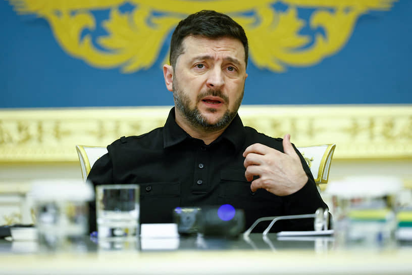 Владимир Зеленский