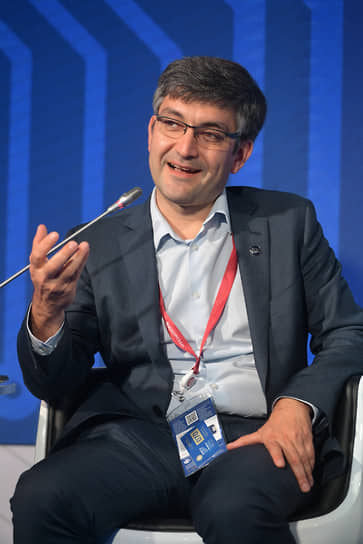 Рубен Ениколопов (объявлен иноагентом) в 2021 году 