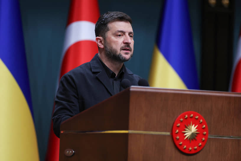 Владимир Зеленский