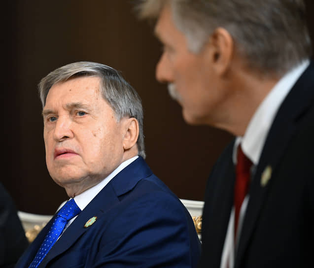 Юрий Ушаков