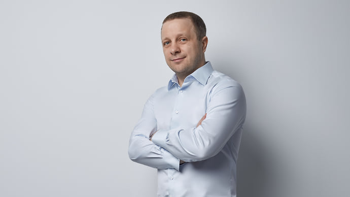 Новым главой «О’кей» стал экс-гендиректор российского Nike Андрей Кришнев
