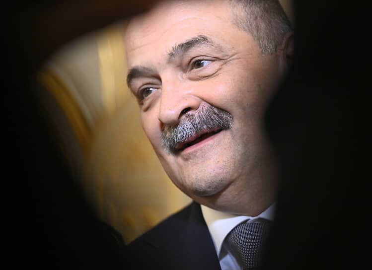 Сергей Меликов 