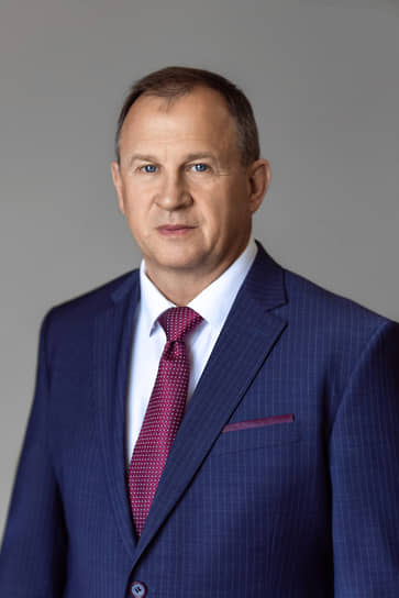 Мэр Иваново Александр Шаботинский 