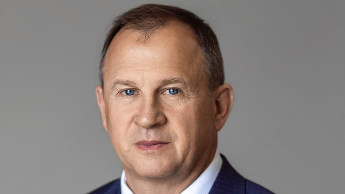 Мэр Иваново Александр Шаботинский отправлен в отставку