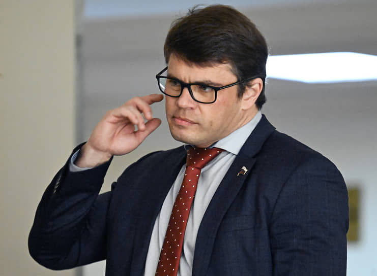 Председатель комитета Госдумы по информационной политике Сергей Боярский