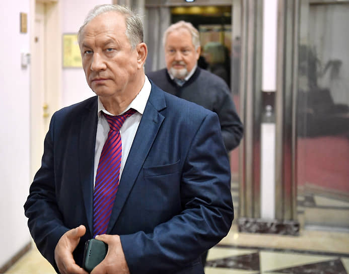 Валерий Рашкин