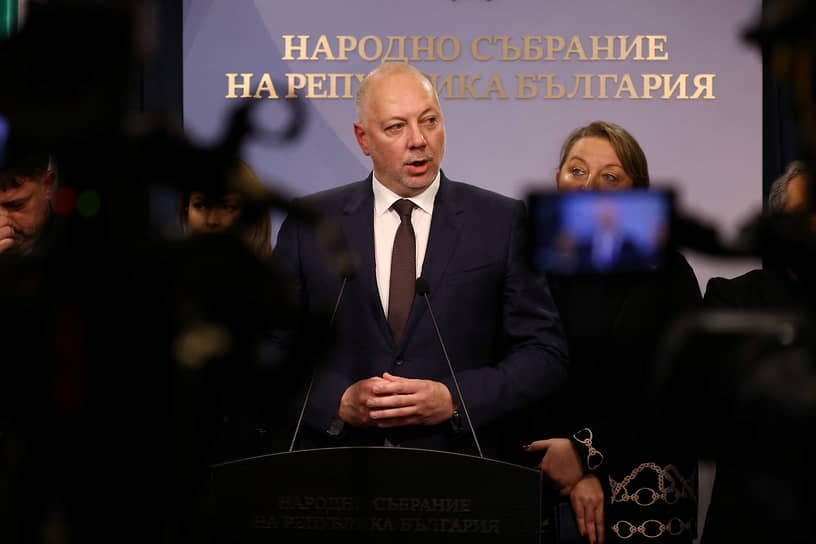 Росен Желязков