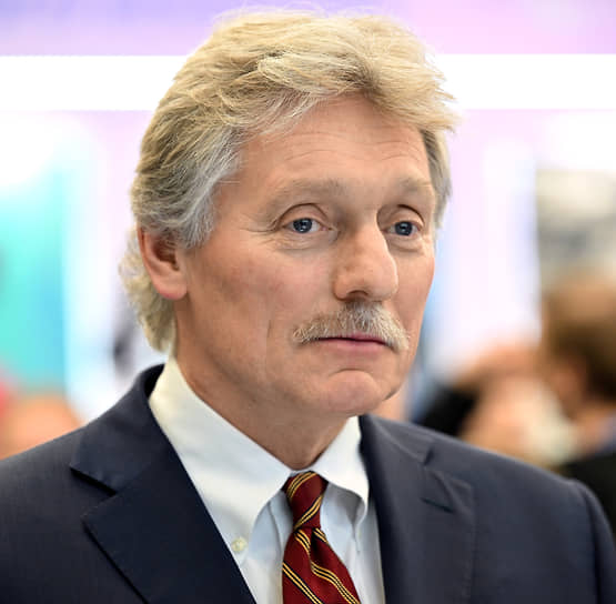 Дмитрий Песков