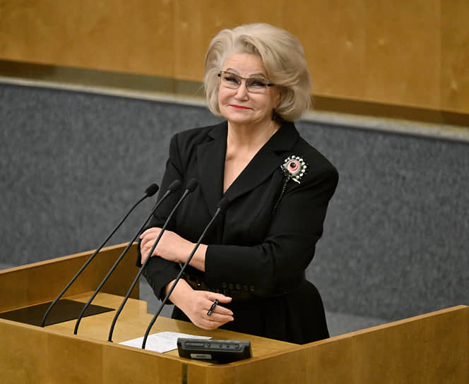 Нина Останина 