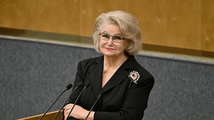 Останина предложила списывать долг по ипотеке при рождении четвертого ребенка