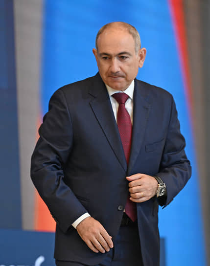 Никол Пашинян 
